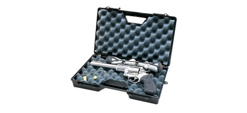 MTM Case-Gard Single Black Handgun Case